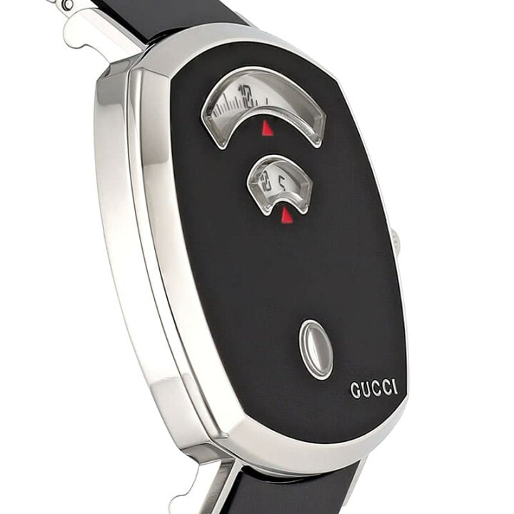 楽天市場】グッチ 腕時計 GUCCI 時計 グリップ GRIP メンズ YA157435  