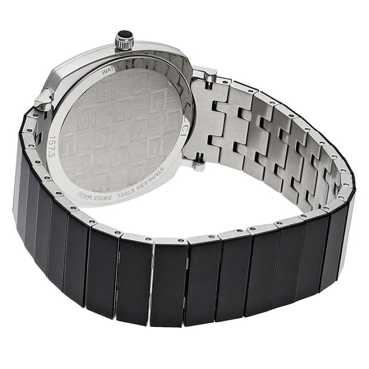 楽天市場】グッチ 腕時計 GUCCI 時計 グリップ GRIP メンズ YA157435  