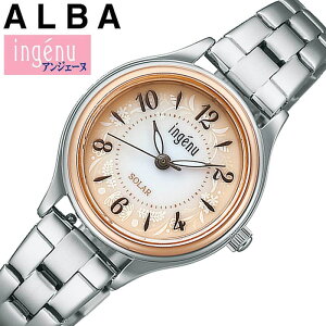 ZCR[ Ao rv SEIKO ALBA v AWF[k ingenu fB[X zCg x[WOf[V \[[ AHJD434   uh v[g Mtg