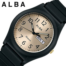 セイコー アルバ 腕時計 SEIKO ALBA 時計 メンズ シャンパンゴールド シンプル 受験 面接 見やすい わかりやすい AQPJ412 人気 おすすめ おしゃれ ブランド プレゼント ギフト 観光 旅行 遠足 新生活 入学 卒業