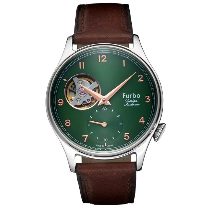 楽天市場】フルボ デザイン シェイブオフ 腕時計 Furbo design Shave 