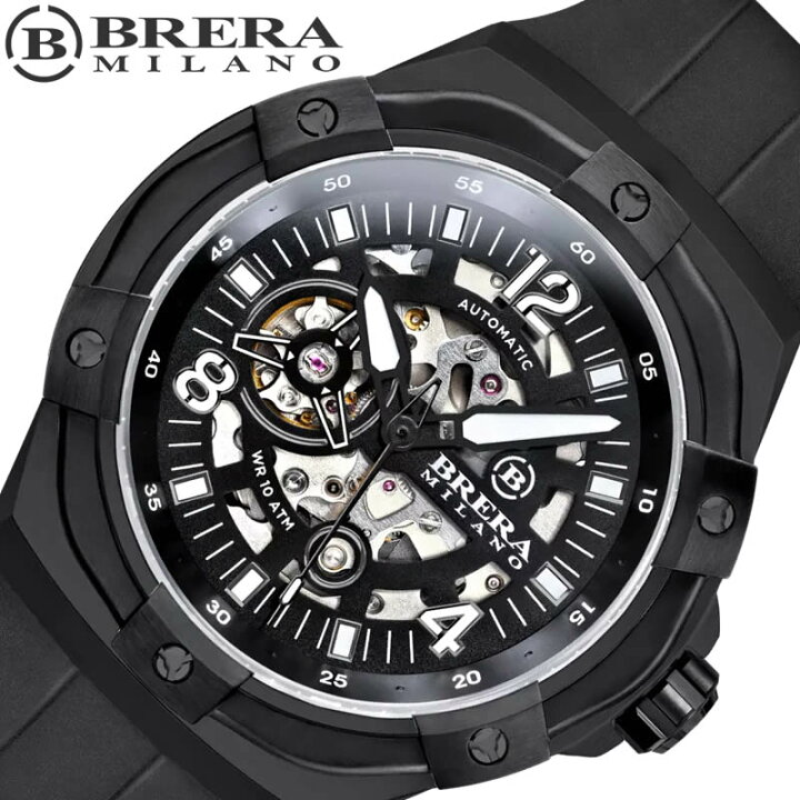 楽天市場】【21%OFF 33330円引】ブレラミラノ 腕時計 BRERA MILANO 