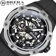 ブレラミラノ 腕時計 BRERA MILANO 時計 スーパースポルティーボ エヴォ SUPERSPORTIVO EVO メンズ ブラ…