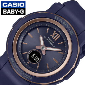 カシオ 腕時計 CASIO 時計 ベビージー 2900 シリーズ ベビーG レディース BGA-2900-2AJF 女性 ネイビー アナデジ シンプル コンパクト 人気 おしゃれ ブランド プレゼント ギフト 小さめ 小さい かわいい 軽量 防水 アウトドア キャンプ フェス 頑丈 定番 観光 旅行 新生活