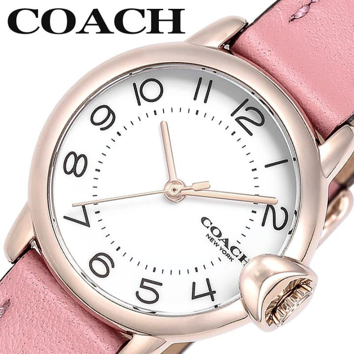楽天市場】コーチ 腕時計 COACH 時計 アーデン ARDEN レディース 