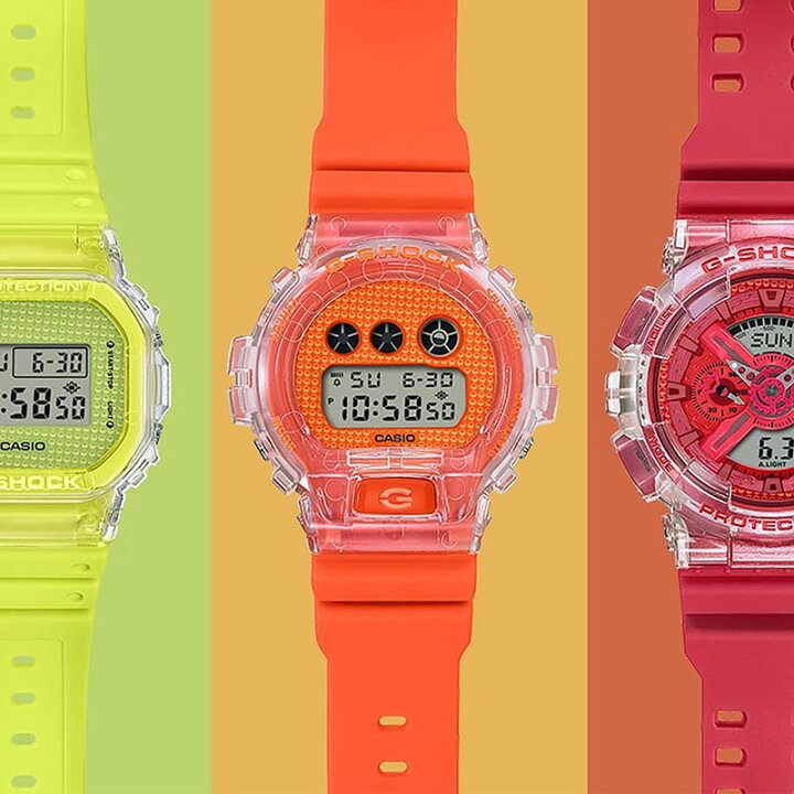 楽天市場】カシオ 腕時計 CASIO 時計 ジーショック ラッキードロップ G 