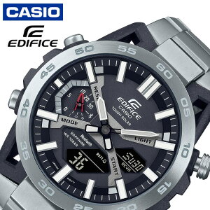 JVI rv CASIO v GfBtBX \XyVI[l EDIFICE SOSPENSIONE Y ECB-2000YD-1AJF j O[ Vo[  [VO [X fWAi uh v[g Mtg h AEgh