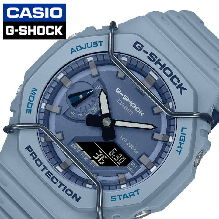 楽天市場】カシオ 腕時計 CASIO 時計 ジーショック ワントーンカラー G 