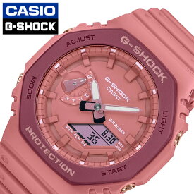 カシオ 腕時計 CASIO 時計 ジーショック G-SHOCK メンズ CASIO-GA-2110SL-4A4JR 男性 ピンク 頑丈 タフ スポーツ 運動 学校 部活 ランニング 登山 ウォーキング 定番 人気 おすすめ おしゃれ ブランド プレゼント ギフト 観光 旅行 遠足 新生活 入学 卒業