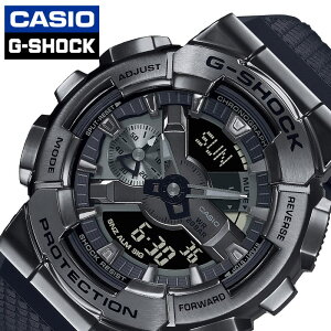 �J�V�I �r���v CASIO ���v �W�[�V���b�N �u���b�N�A�E�g G-SHOCK METEL COVERED �����Y GM-110BB-1AJF �j�� ���^���u���b�N �u���b�N ���^�� �I�[���u���b�N �u�����h �v���[���g �z���C�g�f�[ �M�t�g �h
