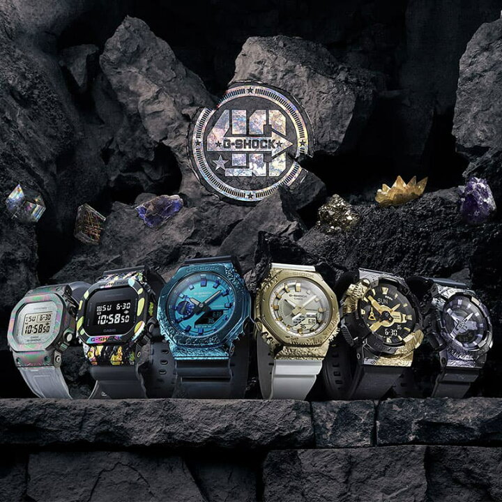 楽天市場】カシオ 腕時計 CASIO 時計 ジーショック サンストーン G  
