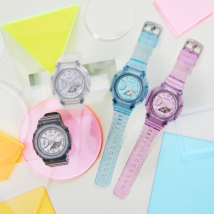 楽天市場】カシオ 腕時計 CASIO 時計 ジーショック メタリック 