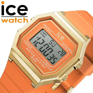 ACX EHb` rv ICE WATCH v ACXfWbg g digit retoro fB[X ICE-022052  IW 킢 JWA X|[eB[ fW^ Vv f[g   u