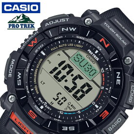 カシオ 腕時計 CASIO 時計 プロトレック PRG-340シリーズ PRO TREK OTHERS メンズ PRG-340-1JF 男性 ブラック ソーラー アウトドア キャンプ カジュアル アナデジ 武骨 フェス 夏フェス 人気 おすすめ おしゃれ ブランド プレゼント ギフト 防水 頑丈 新生活 入学 卒業