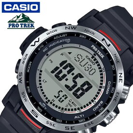 カシオ 腕時計 CASIO 時計 プロトレック PROTREK メンズ CASIO-PRW-35-1AJF 男性 ブラック ソーラー 登山 フェス アウトドア キャンプ ハイキング 野外 人気 おすすめ おしゃれ ブランド プレゼント ギフト 観光 旅行 遠足 新生活 入学 卒業