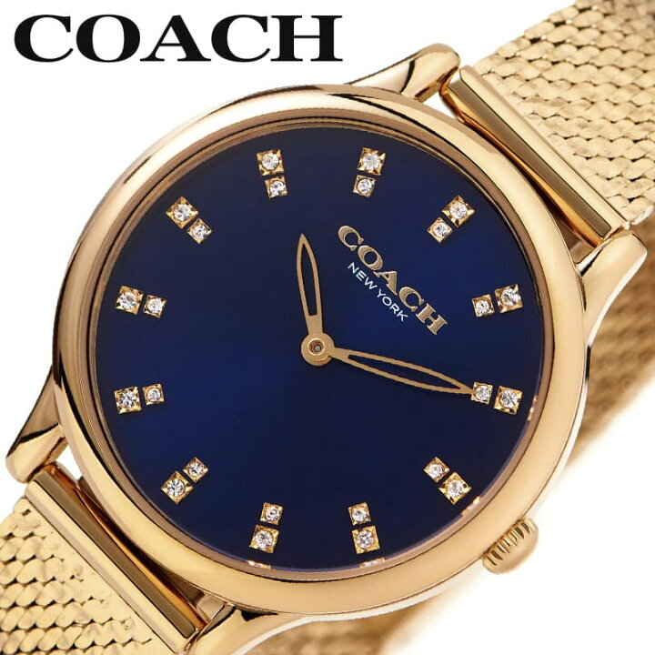 楽天市場】コーチ 腕時計 COACH 時計 チェルシー Chelsea レディース 