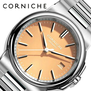 R[jbV rv CORNICHE v  Of La Grande Y CW-94179 j CG[ Vo[ @B  SEIKO ZCR[  [ug NH35A 21600bph I[g}`bN  uh v