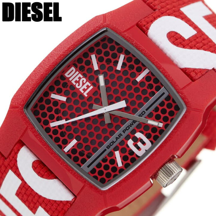 楽天市場】【最大5,100円引き】【20％OFF】ディーゼル 腕時計 DIESEL 