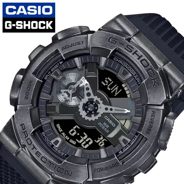 楽天市場】カシオ 腕時計 CASIO 時計 Gショック ジーショック スチーム 