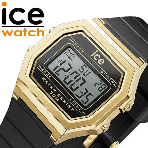 ACX EHb` rv ICE WATCH v ACXfWbg g digit retoro fB[X ICE-022064  ubN×S[h ubN 킢 JWA fW^ Vv f[g t@bV 
