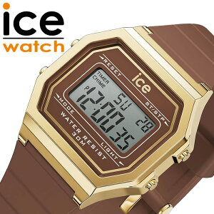ACX EHb` rv ICE WATCH v ACXfWbg g digit retoro fB[X ICE-022065  uE×S[h uE 킢 JWA fW^ Vv f[g t@bV 