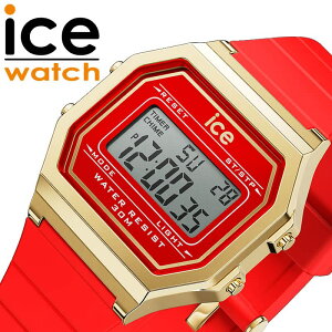 ACX EHb` rv ICE WATCH v ACXfWbg g digit retoro fB[X ICE-022070  bh×S[h bh 킢 JWA fW^ Vv f[g t@bV 