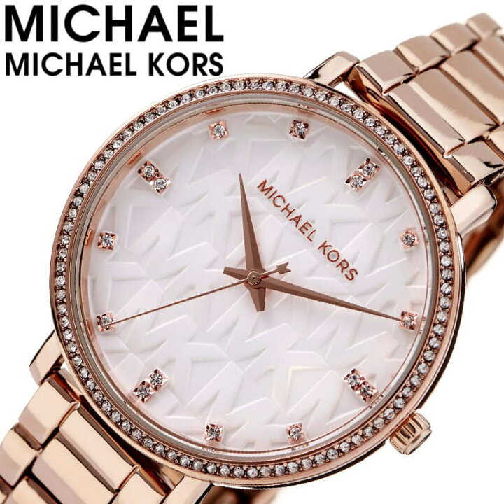 楽天市場】MICHAEL KORS マイケル コース ブランド 腕時計 時計 