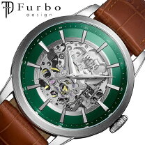 楽天市場】FURBO DESIGN（テイスト（腕時計）スケルトン）（腕時計）の通販