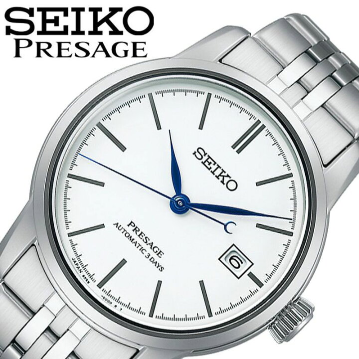 楽天市場】セイコー 腕時計 SEIKO 時計 プレザージュ PRESAGE 