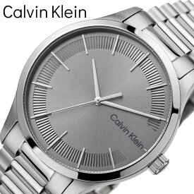 カルバンクライン 腕時計 Calvin Klein 時計 アイコニック Iconic メンズ 25200036 男性 シルバーグレー シルバー デザイン 本格 こだわり 贈り物 上品 モダン 大人 シンプル きれいめ 彼氏 旦那 夫 人気 おしゃれ ブランド プレゼント ギフト 新生活 入学 卒業