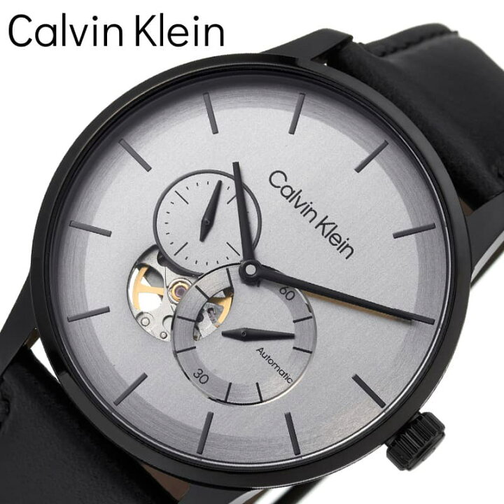 楽天市場】カルバンクライン 腕時計 Calvin Klein 時計 