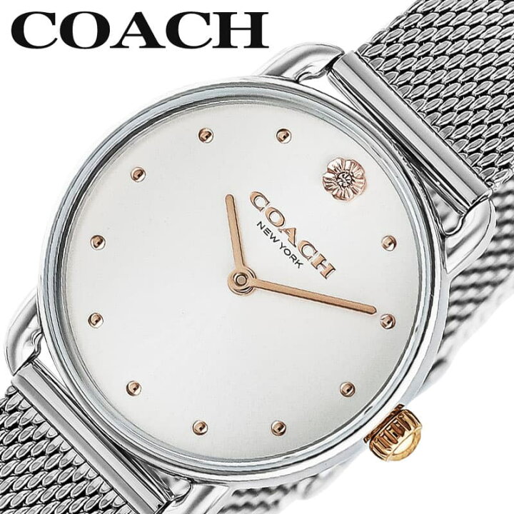 楽天市場】【最大5,000円引き】【21％OFF】コーチ 腕時計 COACH 時計 