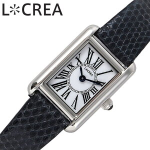 ルクレア 腕時計 LCREA 時計 パラッレーラ PARALLELA レディース シルバー ソーラー パラレラ ビジネス 女性 電池交換不要 日本製 かわいい ファッション made in japan ブランド プレゼント クリスマ