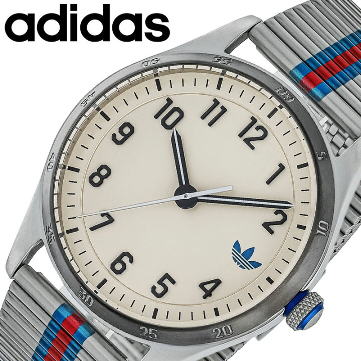 楽天市場】アディダス オリジナルス 腕時計 adidas 時計 コードフォー 