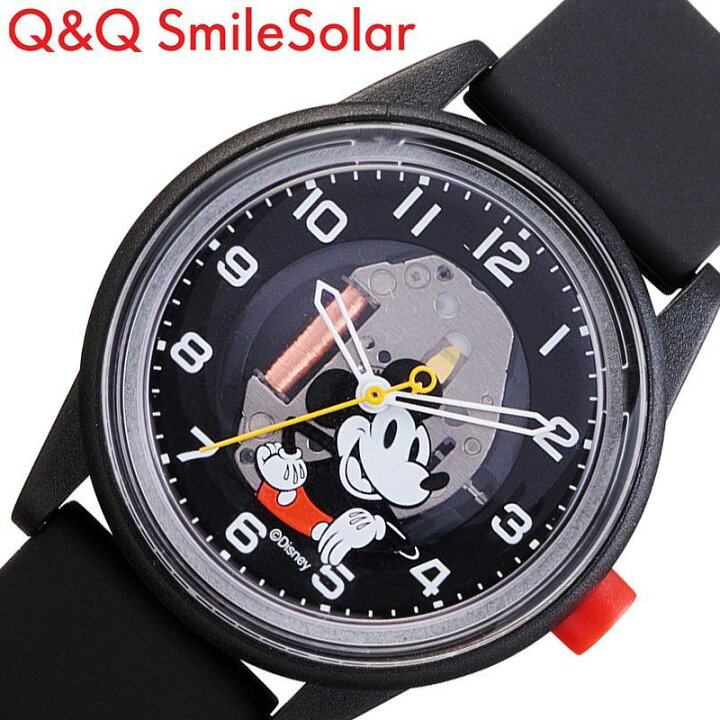 楽天市場】シチズン 腕時計 CITIZEN 時計 Q＆Q ディズニー disney  
