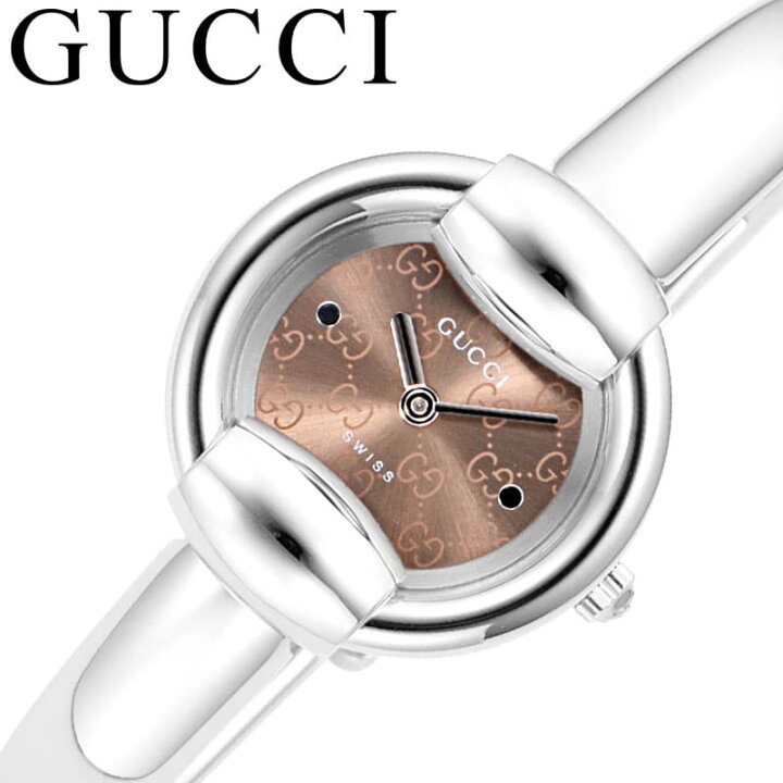 楽天市場】グッチ 腕時計 GUCCI 時計 1400 レディース ブラウン  