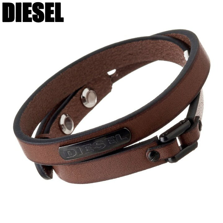 楽天市場】ディーゼル ブレスレット DIESEL アクセサリー メンズ 男性  