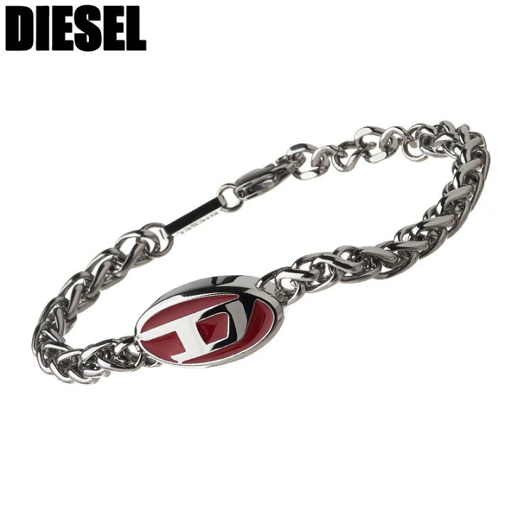 楽天市場】ディーゼル ブレスレット DIESEL アクセサリー ホワイトデー 