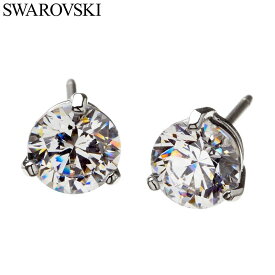 スワロフスキー ピアス Swarovski アクセサリー レディース 女性 スタッドピアス ポストピアス シンプル 結婚式 誕生日 記念日 お祝い 贈り物 彼女 妻 嫁 さん ママ 母 娘 かわいい SW-1800046 定番 人気 おすすめ おしゃれ ブランド プレゼント ギフト 上品 高級感