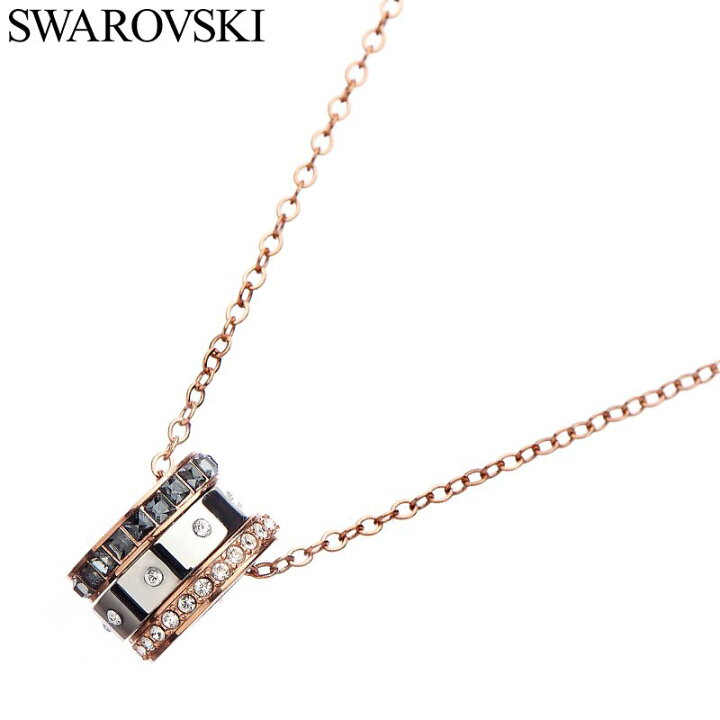 楽天市場】スワロフスキー ネックレス Swarovski アクセサリー 新社会 