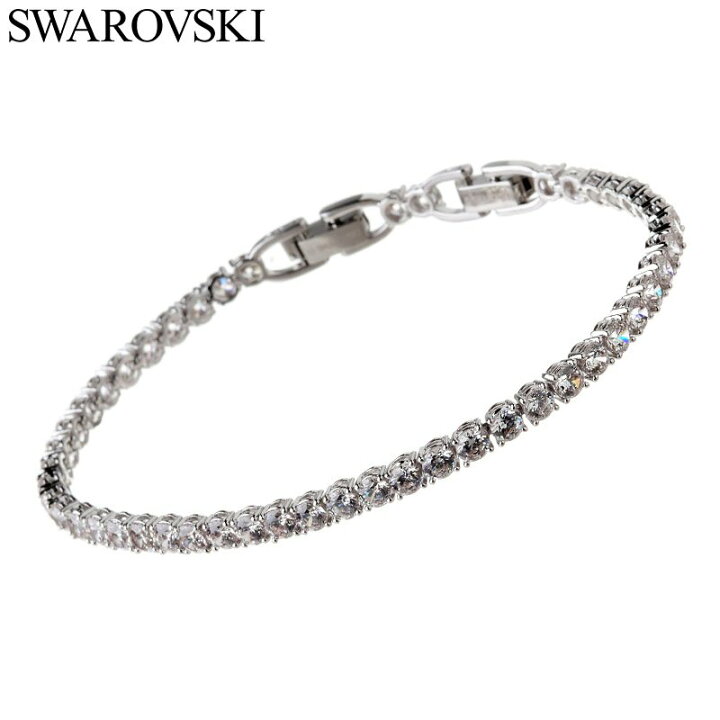 楽天市場】スワロフスキー ブレスレット Swarovski アクセサリー 
