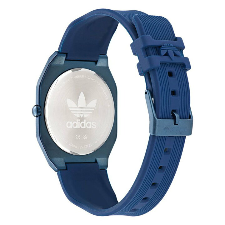 稼働】adidas FOOTBALL 10-0084-001 アナデジ 腕時計 楽天市場 