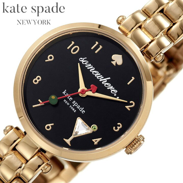 楽天市場】ケイトスペード 腕時計 kate spade 時計 ホランド 女性  