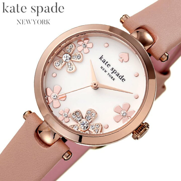 楽天市場】ケイトスペード 腕時計 kate spade 時計 ホランド 女性 