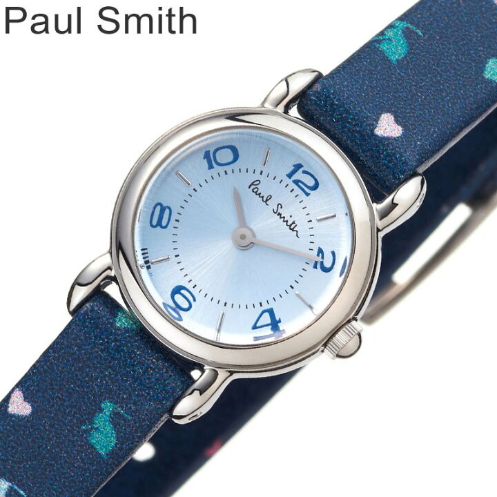 楽天市場】ポールスミス 腕時計 Paul smith 時計 ラパン Lapin ライト 