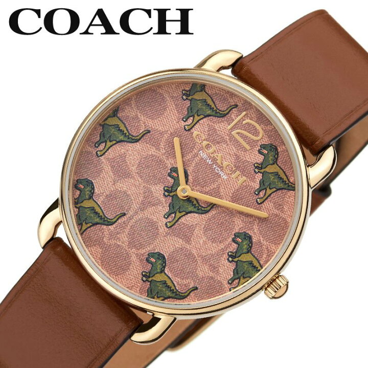 楽天市場】コーチ 腕時計 COACH 時計 コーチ エリオット ELLIOT 女性  