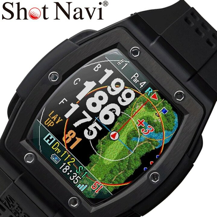 楽天市場】ショットナビ 腕時計 Shot Navi 時計 グレスト ツー CREST2 