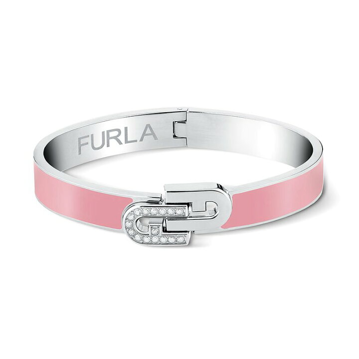楽天市場】フルラ アクセサリー FURLA ARCH BANGLE レディース  