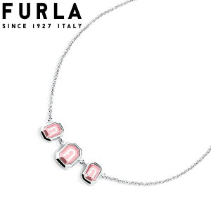 �t���� �A�N�Z�T���[ FURLA �l�b�N���X �V�Љ�l ���w ���� �v���[���g �I�N�^�S�i�� ���f�B�[�X FJ0322NTU ���� �`�F�[���l�b�N���X �`���[�� �y���_���g ���ꂢ�� ���� ��i ��l �ޏ� �� �� 