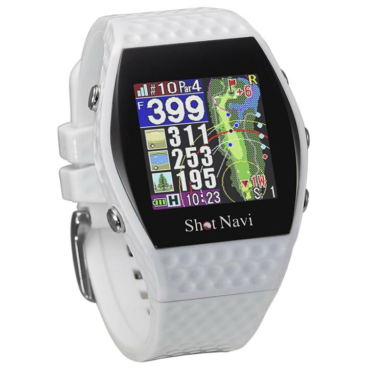 楽天市場】ショットナビ 腕時計 ShotNavi 距離計測器 インフィニティ 